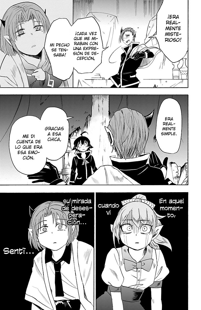 Mairimashita! Iruma-kun Capitulo 32: Deseos del corazón página 19