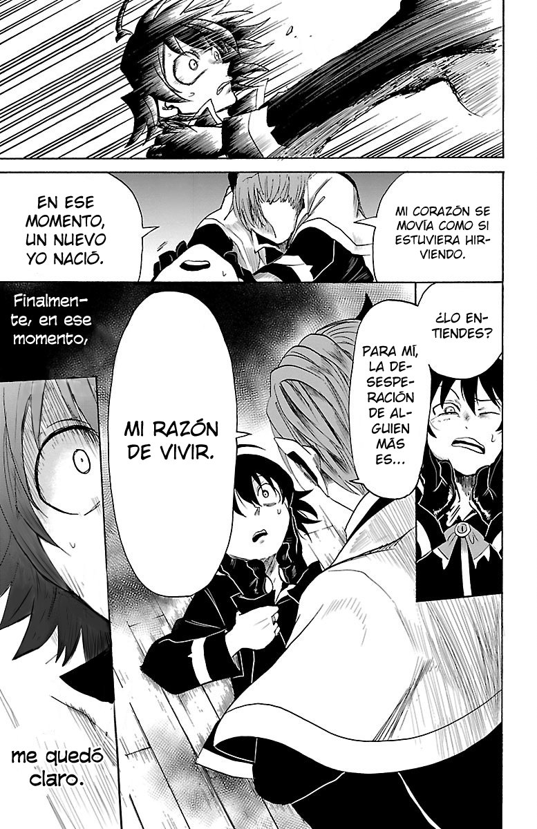 Mairimashita! Iruma-kun Capitulo 32: Deseos del corazón página 21