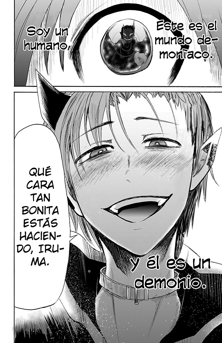 Mairimashita! Iruma-kun Capitulo 32: Deseos del corazón página 22