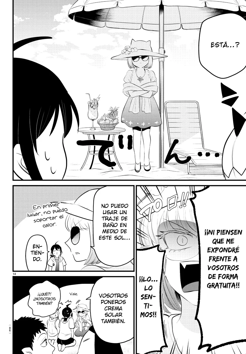 Mairimashita! Iruma-kun Capitulo 320 página 14