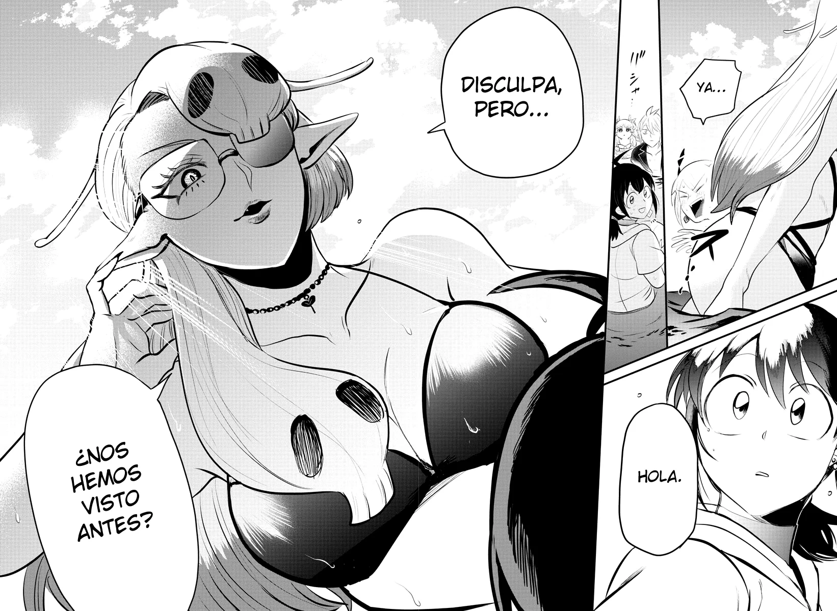 Mairimashita! Iruma-kun Capitulo 320 página 18