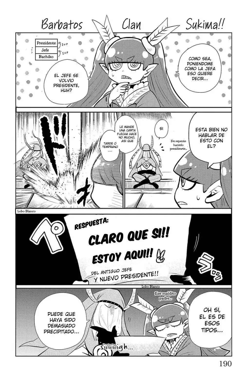 Mairimashita! Iruma-kun Capitulo 321.5: Extras - Vol.36 página 2