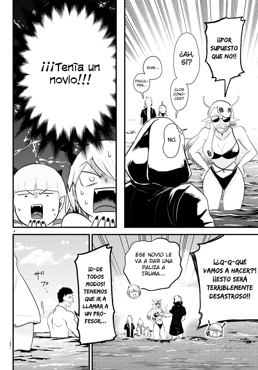 Mairimashita! Iruma-kun Capitulo 321 página 11