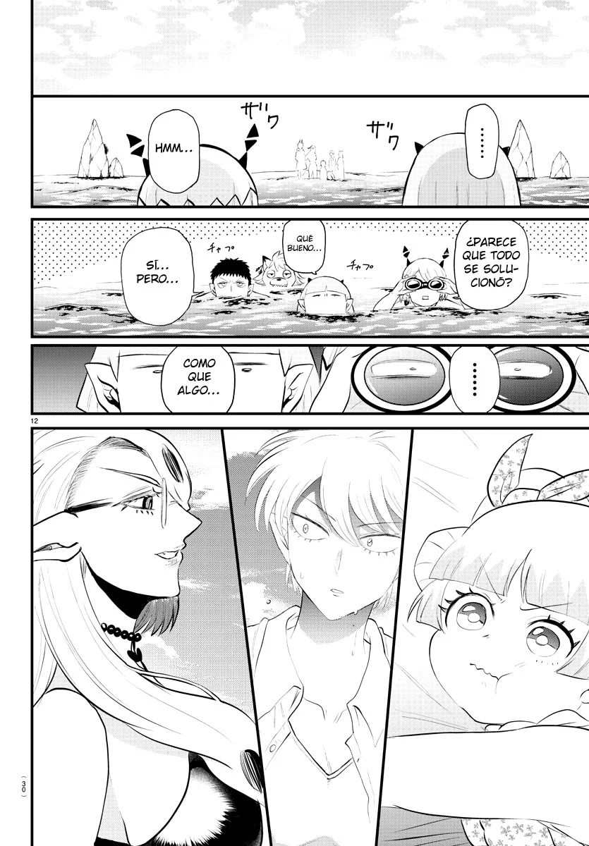 Mairimashita! Iruma-kun Capitulo 321 página 18