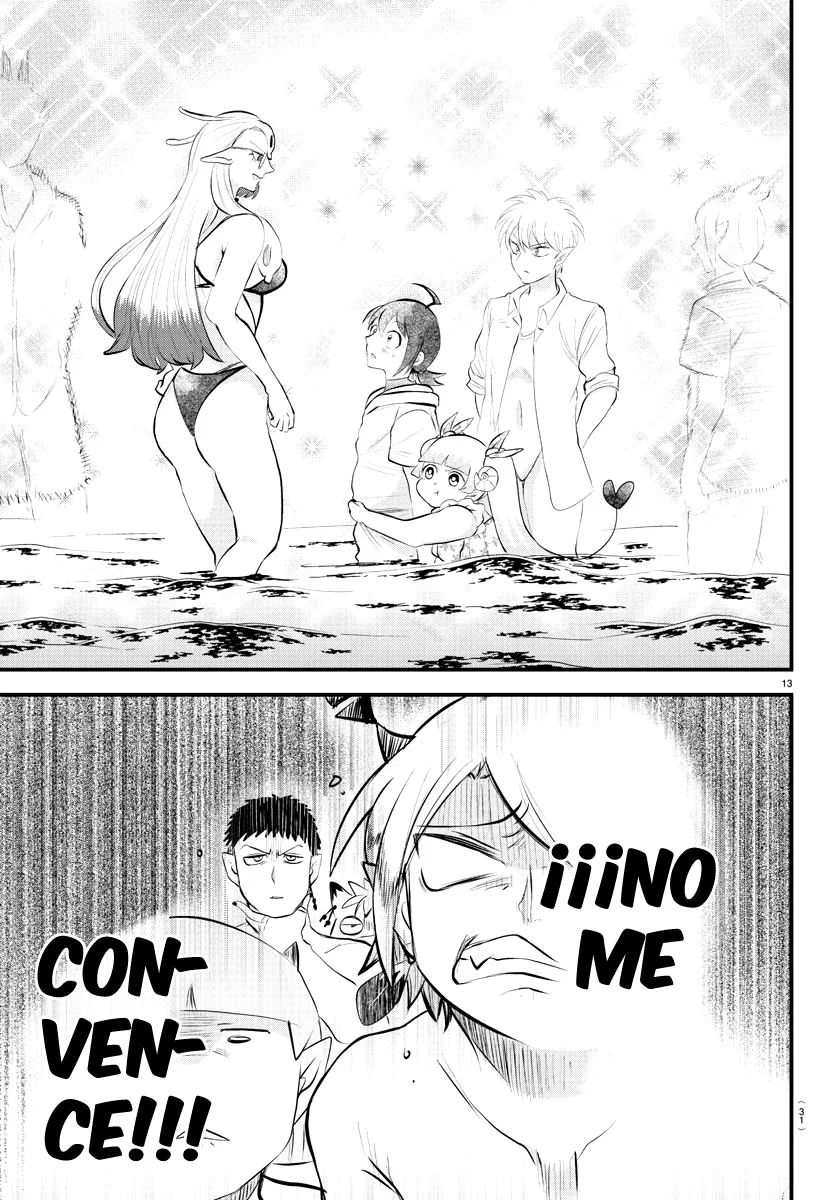 Mairimashita! Iruma-kun Capitulo 321 página 19