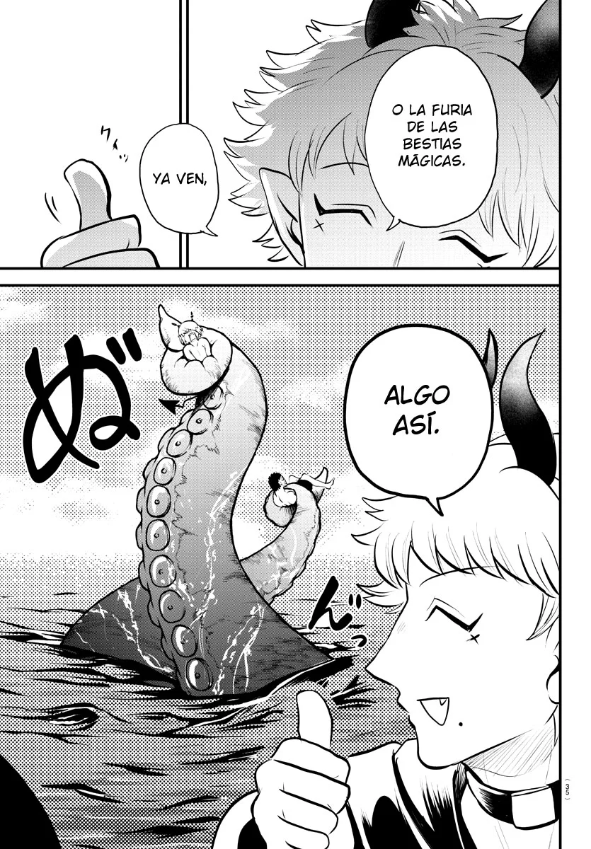 Mairimashita! Iruma-kun Capitulo 321 página 23