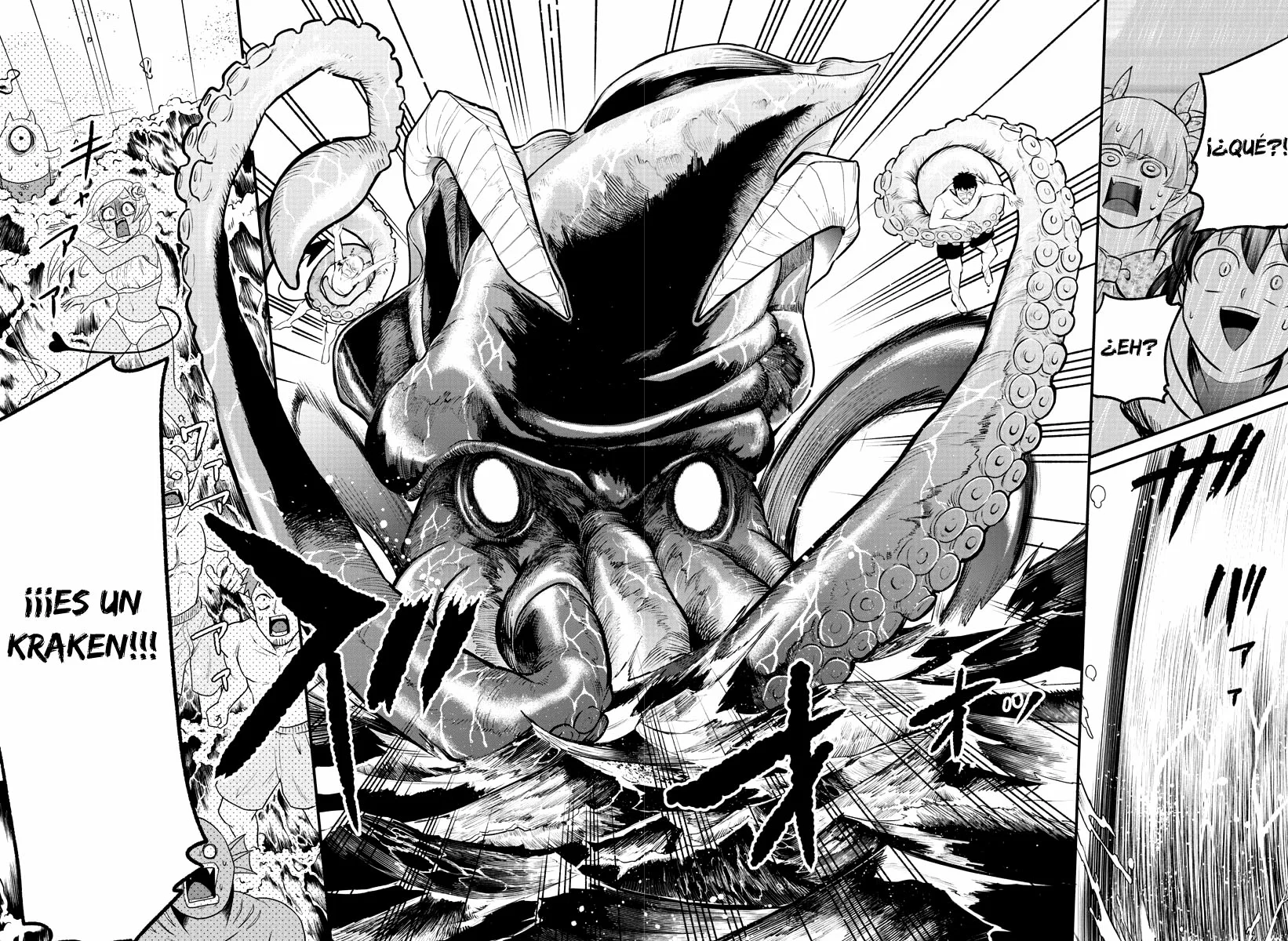 Mairimashita! Iruma-kun Capitulo 321 página 24