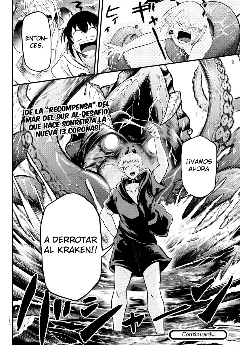 Mairimashita! Iruma-kun Capitulo 321 página 25