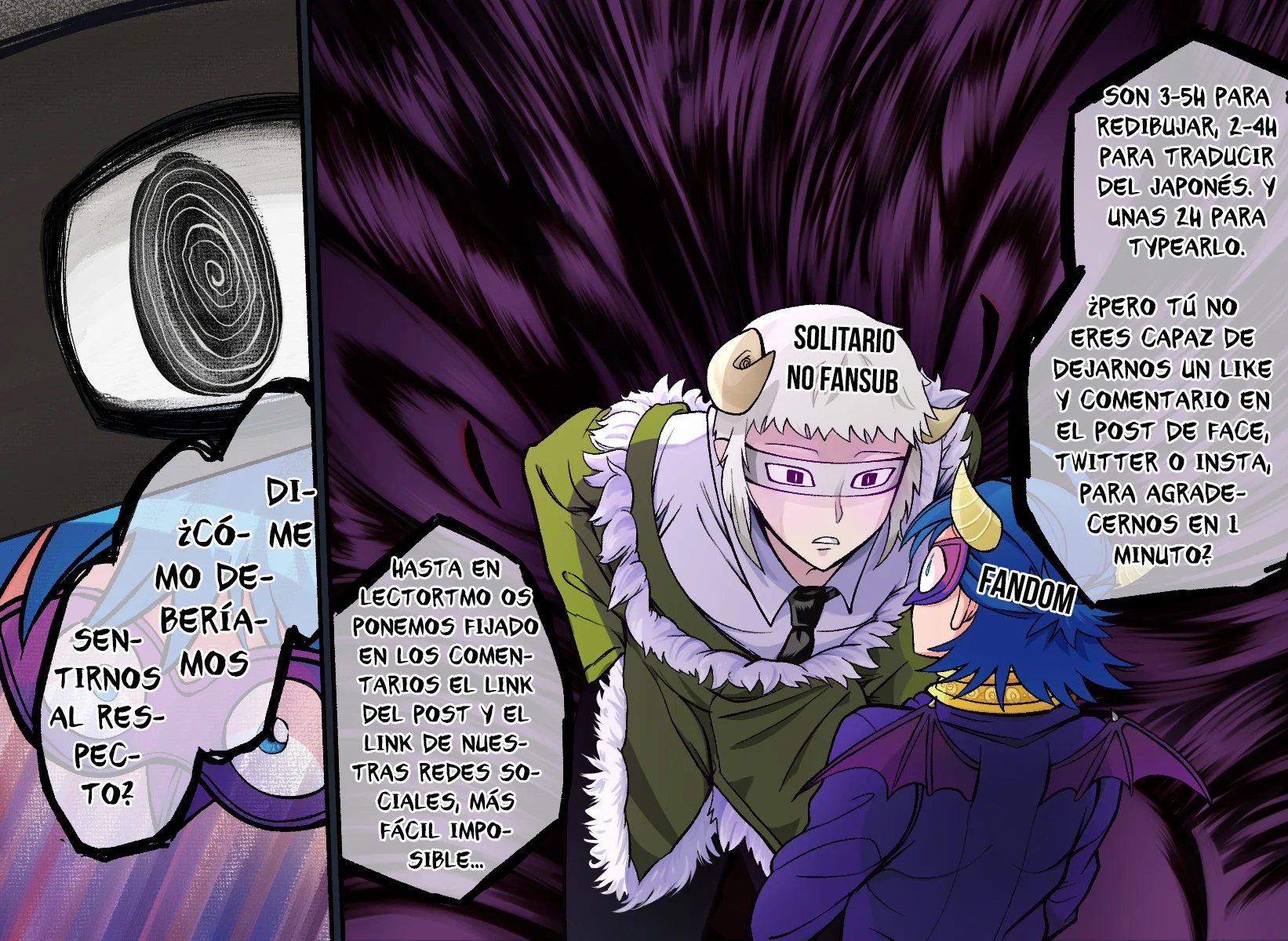 Mairimashita! Iruma-kun Capitulo 321 página 3