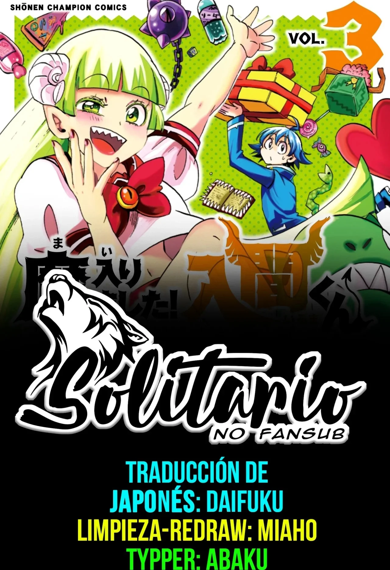 Mairimashita! Iruma-kun Capitulo 321 página 6