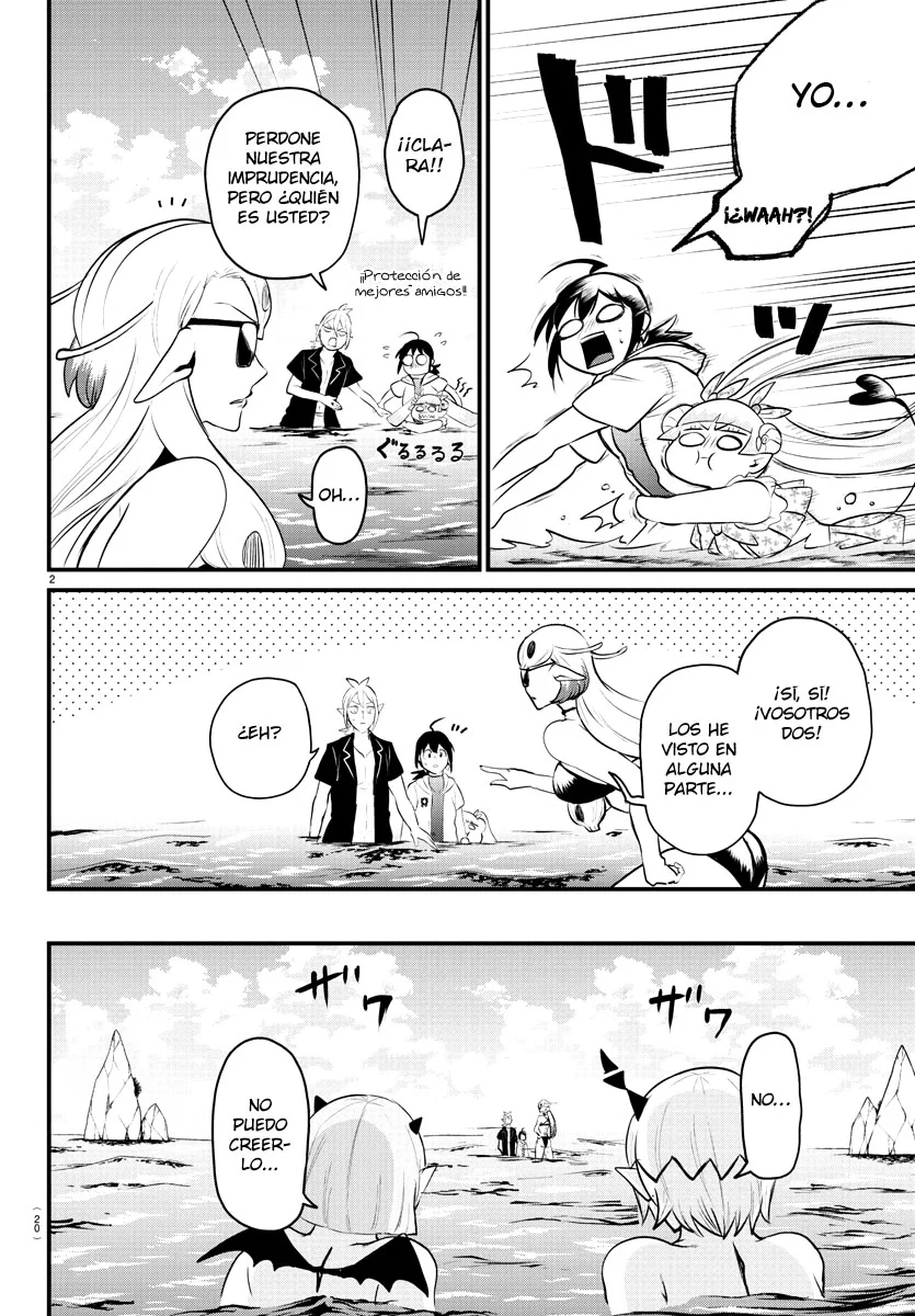 Mairimashita! Iruma-kun Capitulo 321 página 9