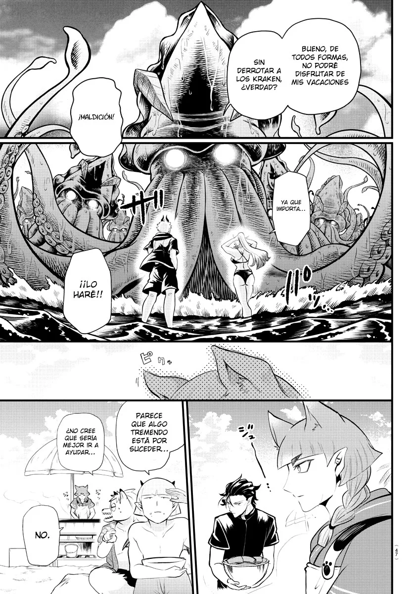 Mairimashita! Iruma-kun Capitulo 323 página 10