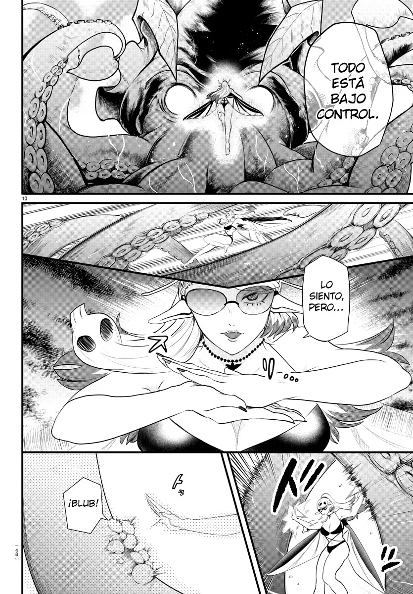 Mairimashita! Iruma-kun Capitulo 323 página 11