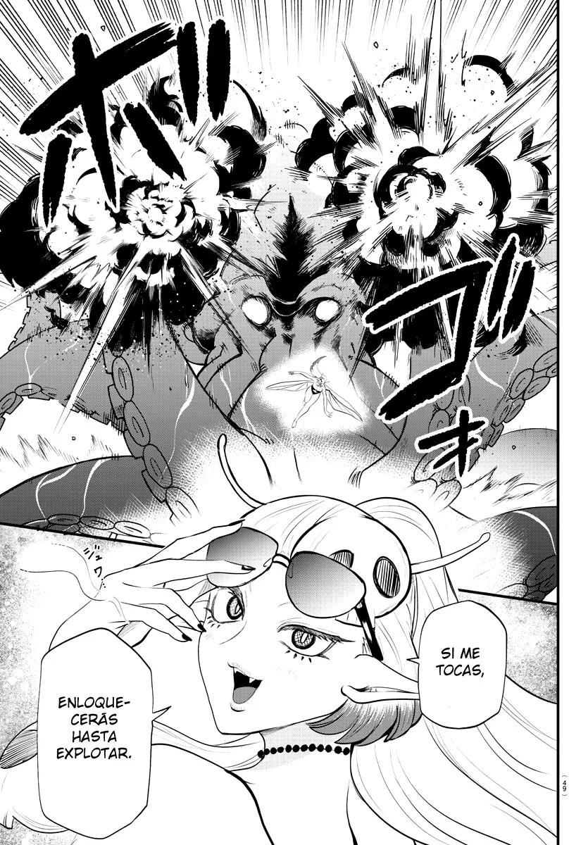 Mairimashita! Iruma-kun Capitulo 323 página 12