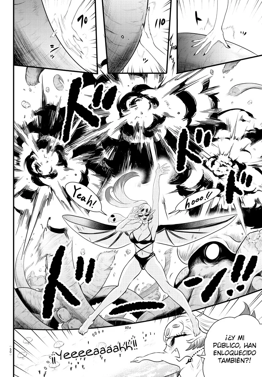 Mairimashita! Iruma-kun Capitulo 323 página 13