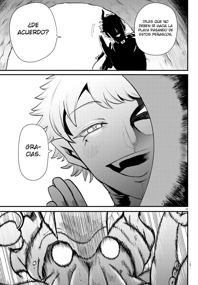 Mairimashita! Iruma-kun Capitulo 323 página 19