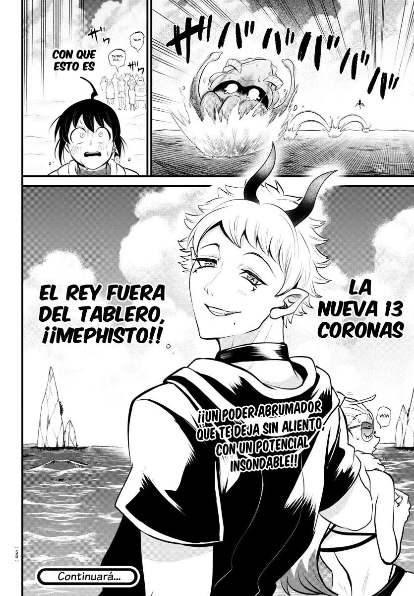 Mairimashita! Iruma-kun Capitulo 323 página 20