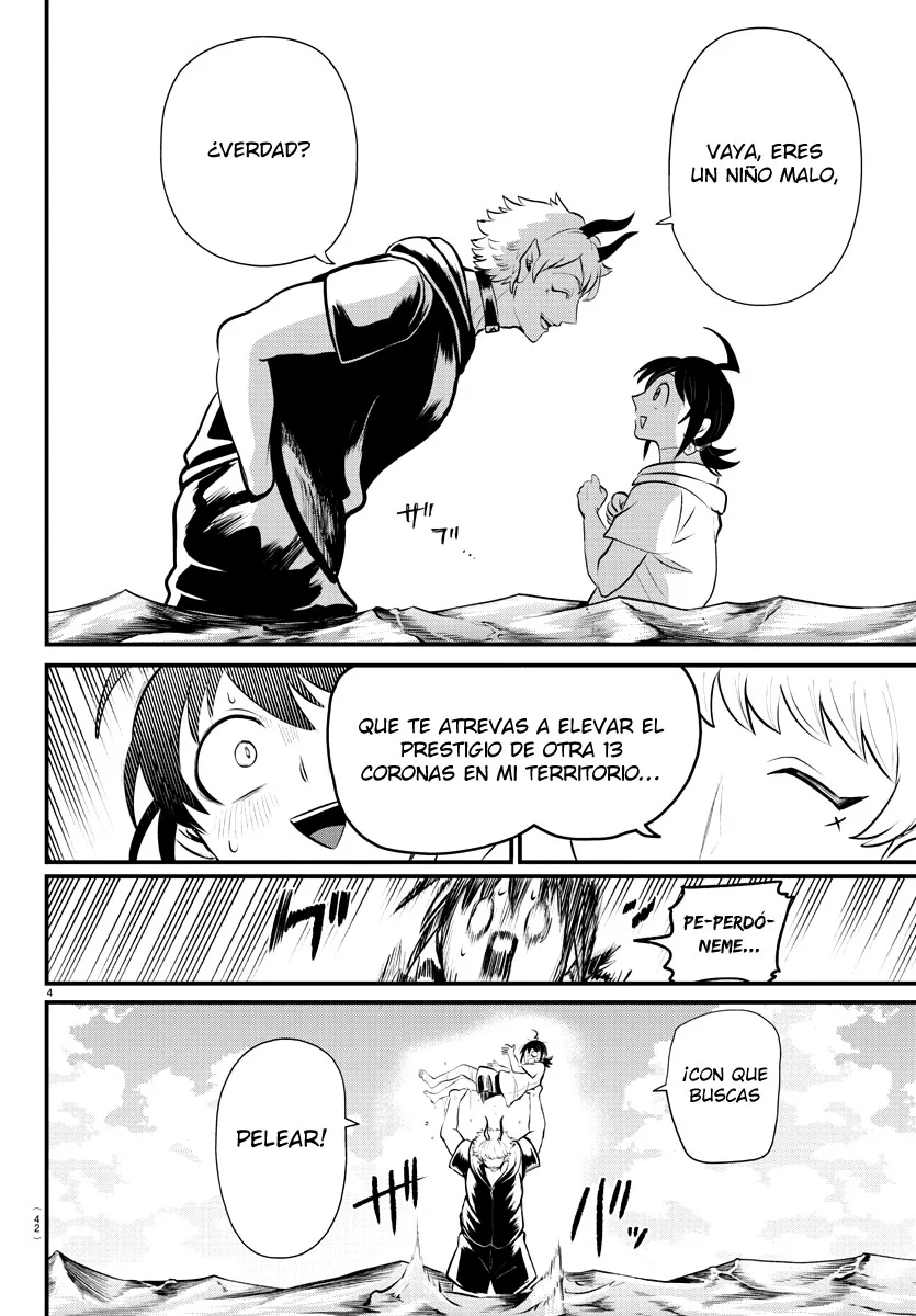 Mairimashita! Iruma-kun Capitulo 323 página 6