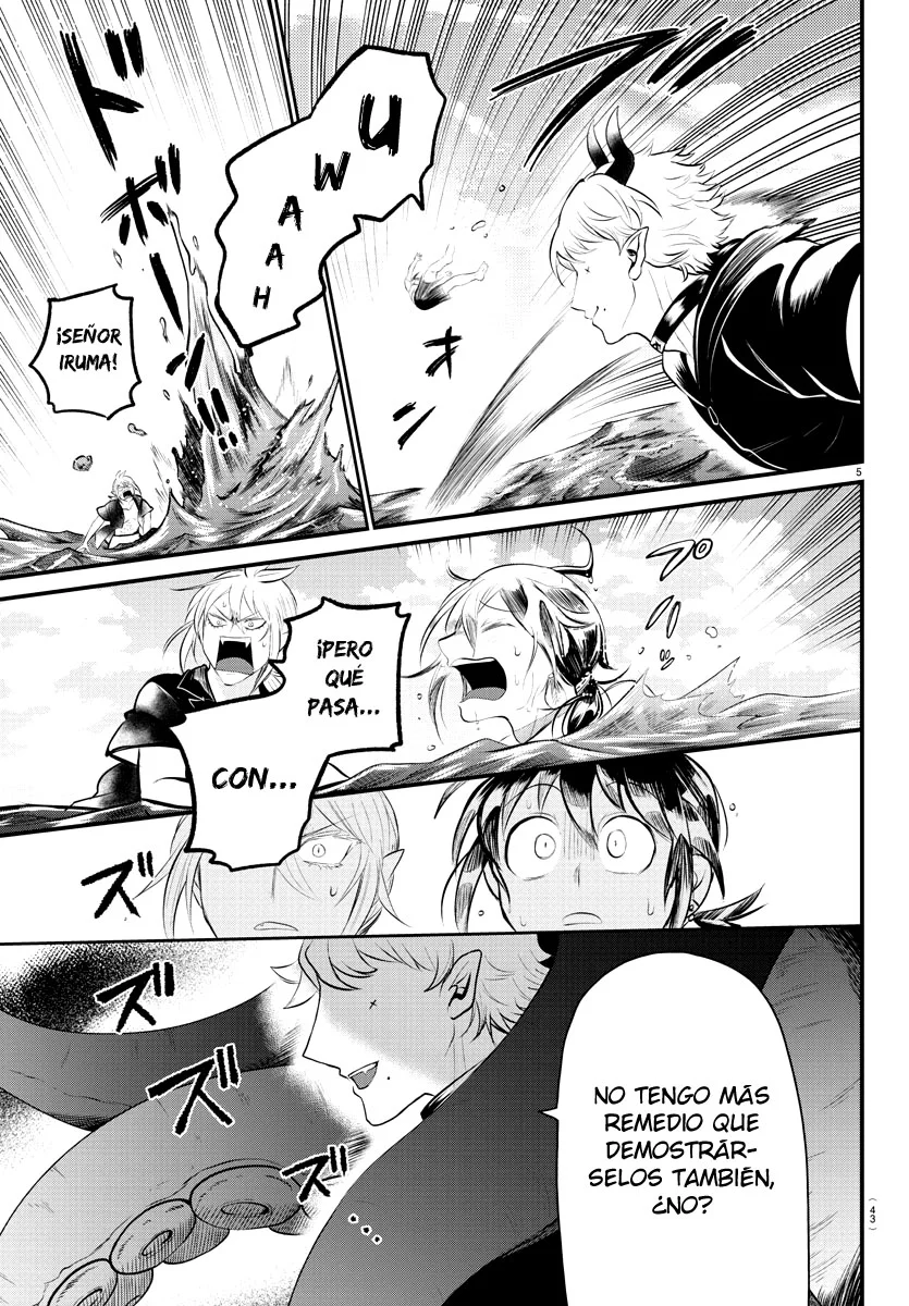 Mairimashita! Iruma-kun Capitulo 323 página 7
