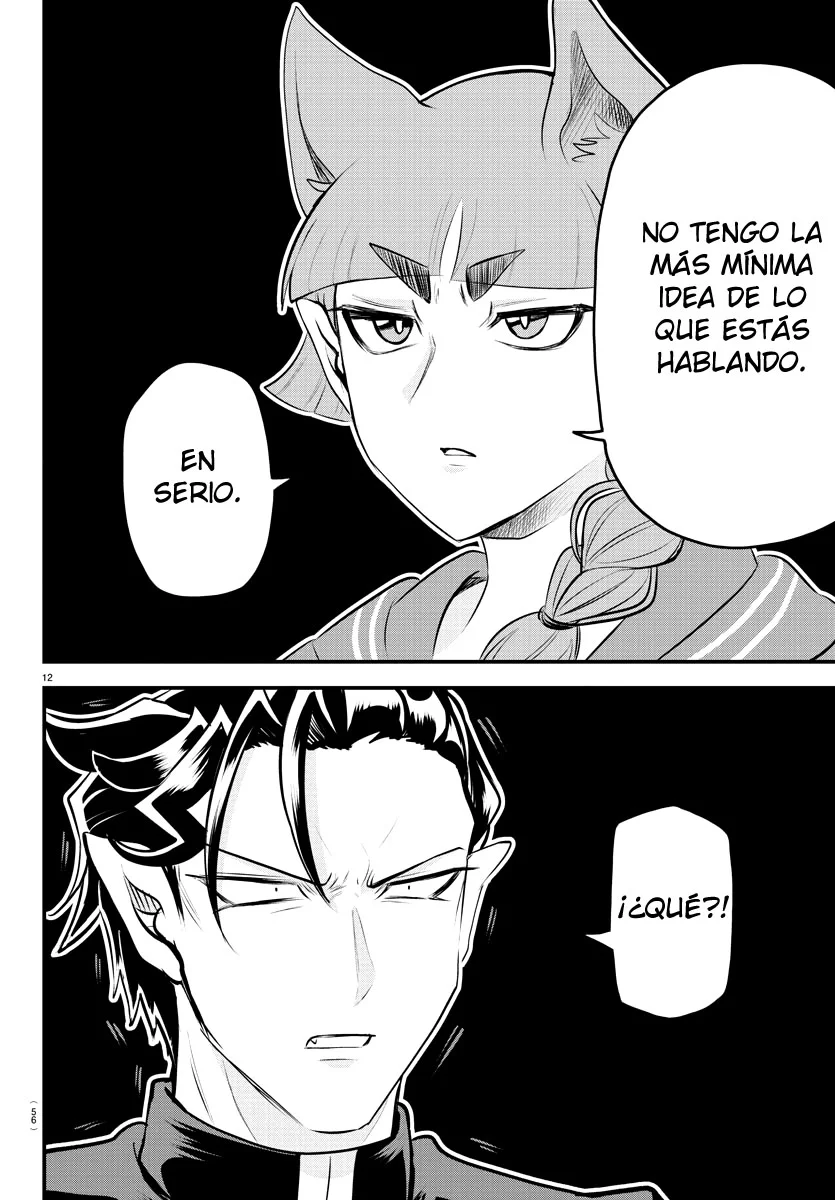 Mairimashita! Iruma-kun Capitulo 324 página 12