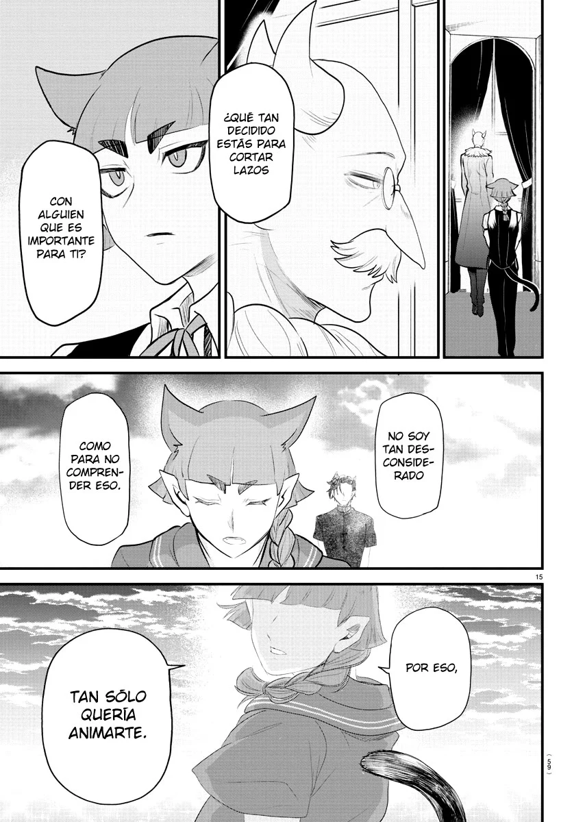 Mairimashita! Iruma-kun Capitulo 324 página 15