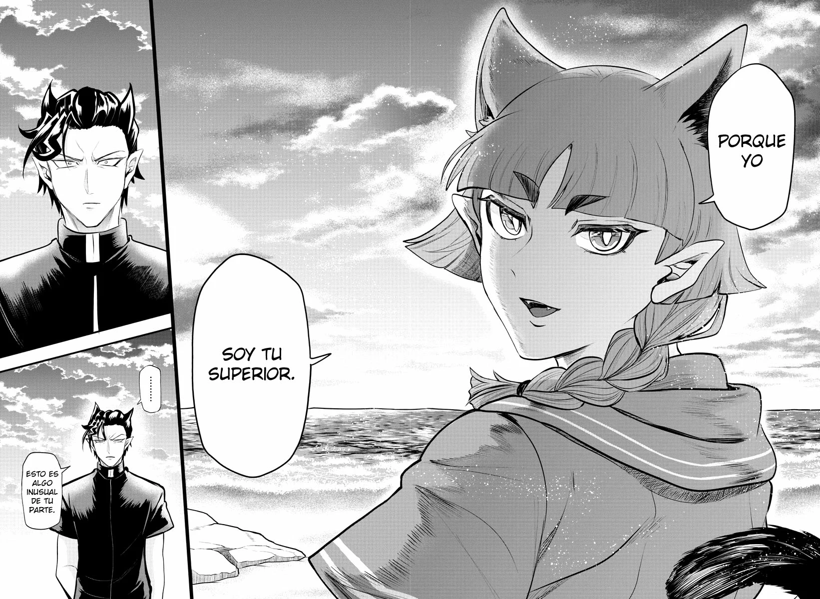 Mairimashita! Iruma-kun Capitulo 324 página 16