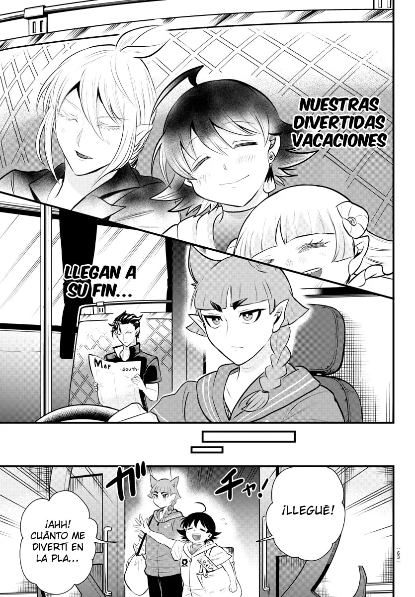 Mairimashita! Iruma-kun Capitulo 324 página 18