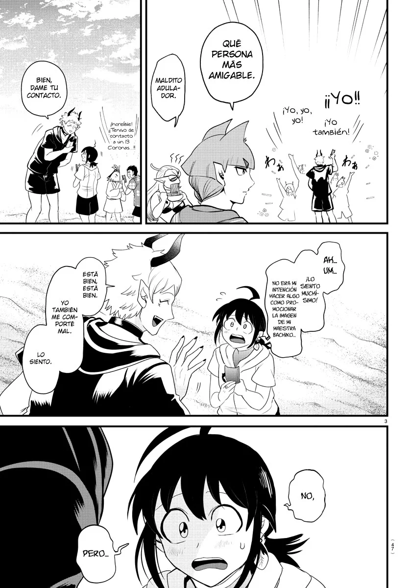 Mairimashita! Iruma-kun Capitulo 324 página 4