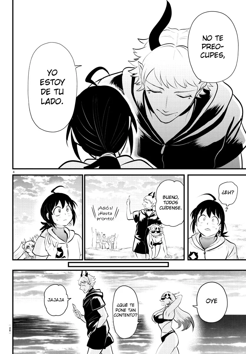 Mairimashita! Iruma-kun Capitulo 324 página 5