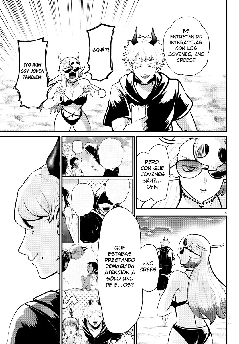 Mairimashita! Iruma-kun Capitulo 324 página 6