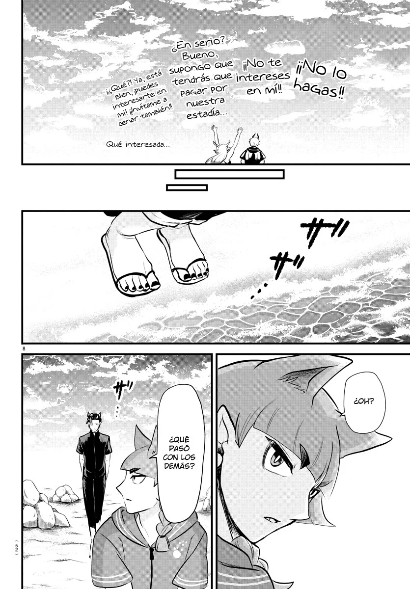 Mairimashita! Iruma-kun Capitulo 324 página 8