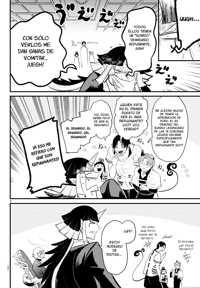 Mairimashita! Iruma-kun Capitulo 325 página 10