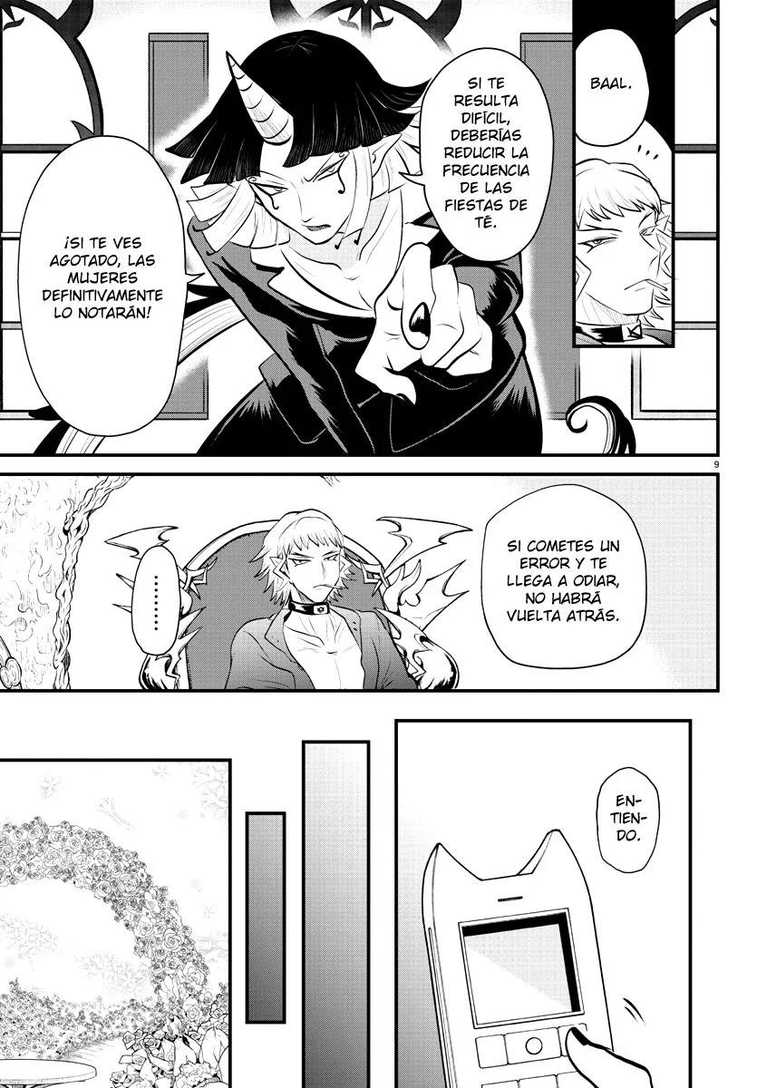 Mairimashita! Iruma-kun Capitulo 325 página 11