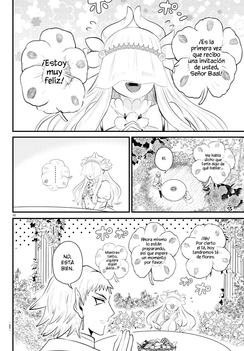 Mairimashita! Iruma-kun Capitulo 325 página 12