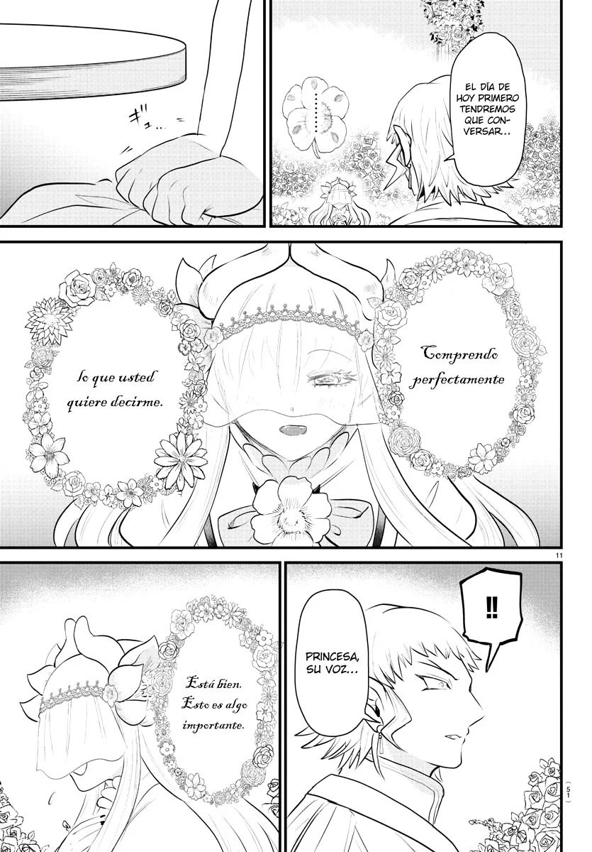 Mairimashita! Iruma-kun Capitulo 325 página 13