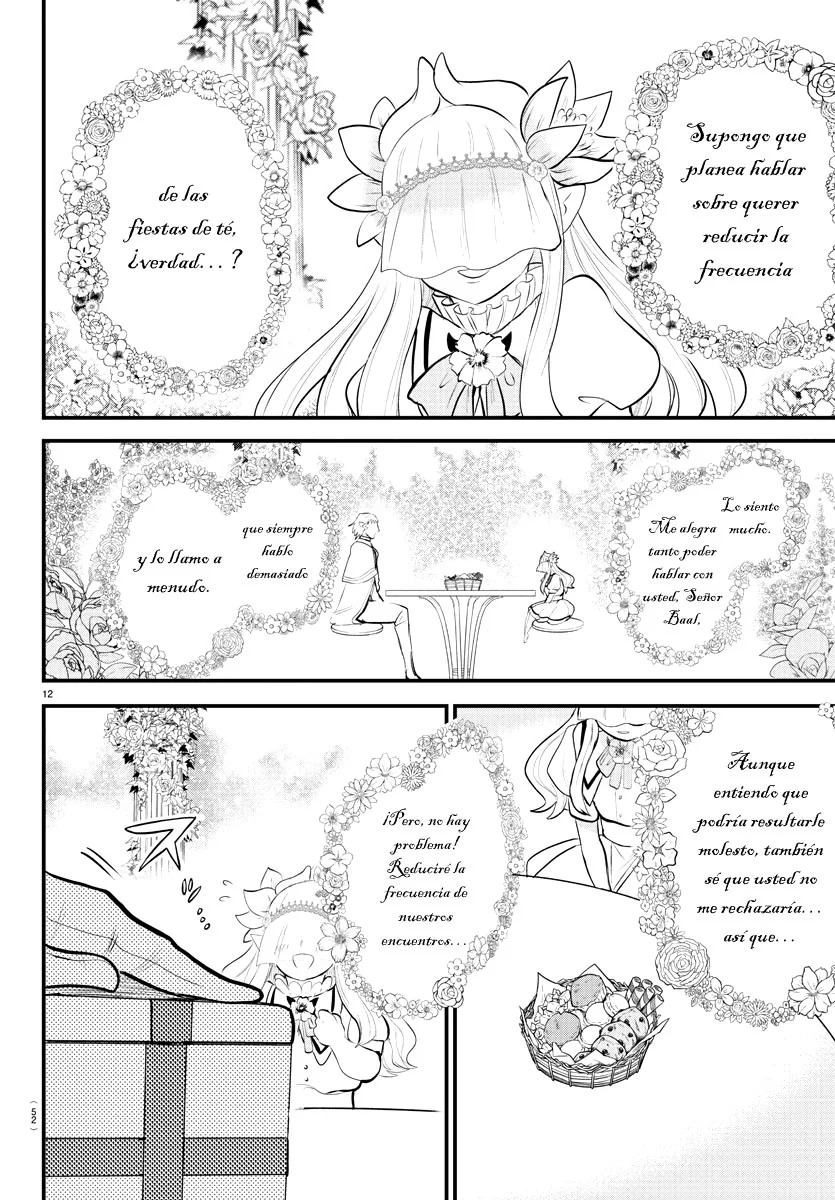 Mairimashita! Iruma-kun Capitulo 325 página 14