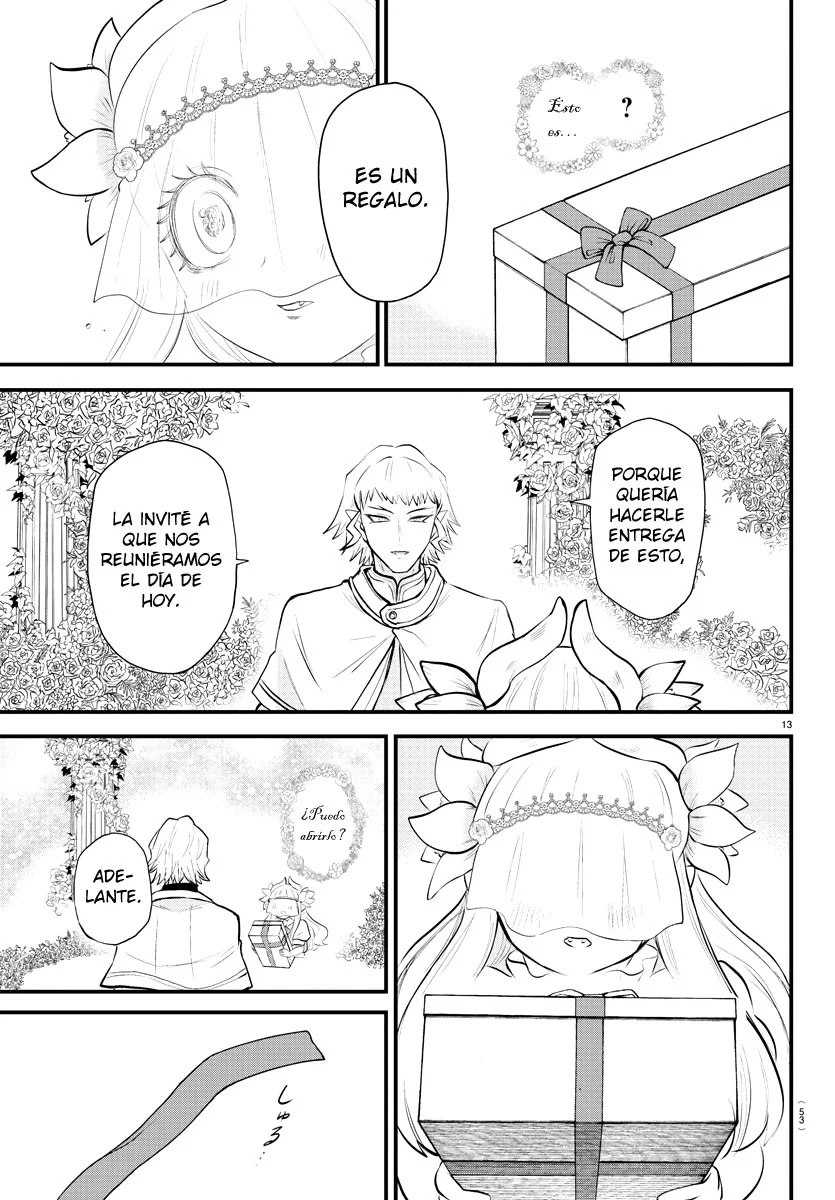 Mairimashita! Iruma-kun Capitulo 325 página 15