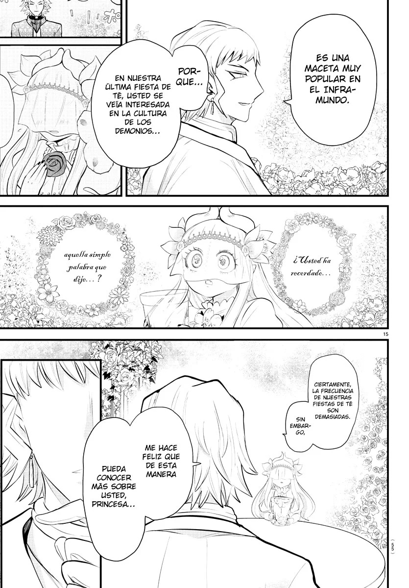 Mairimashita! Iruma-kun Capitulo 325 página 17