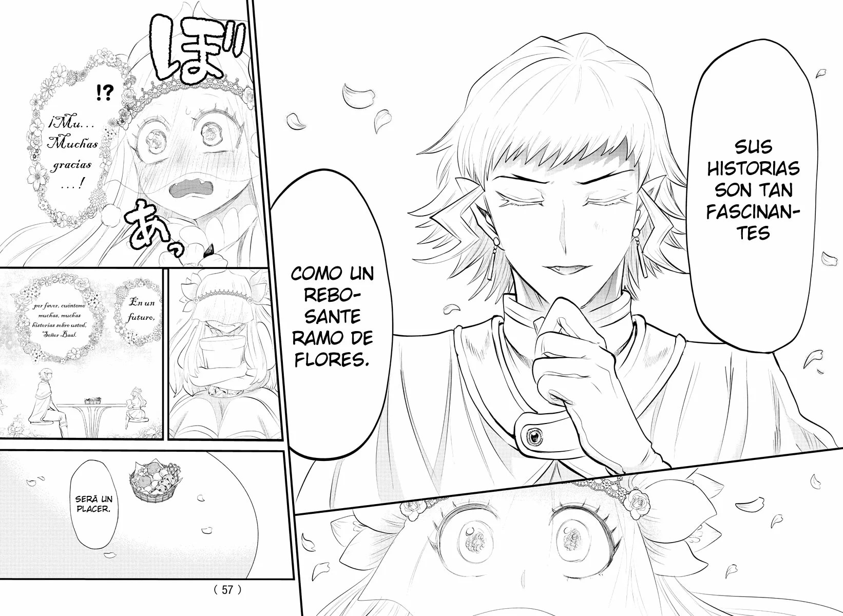 Mairimashita! Iruma-kun Capitulo 325 página 18