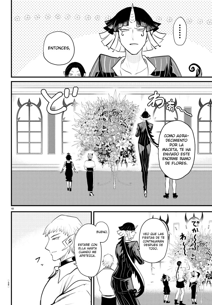 Mairimashita! Iruma-kun Capitulo 325 página 19
