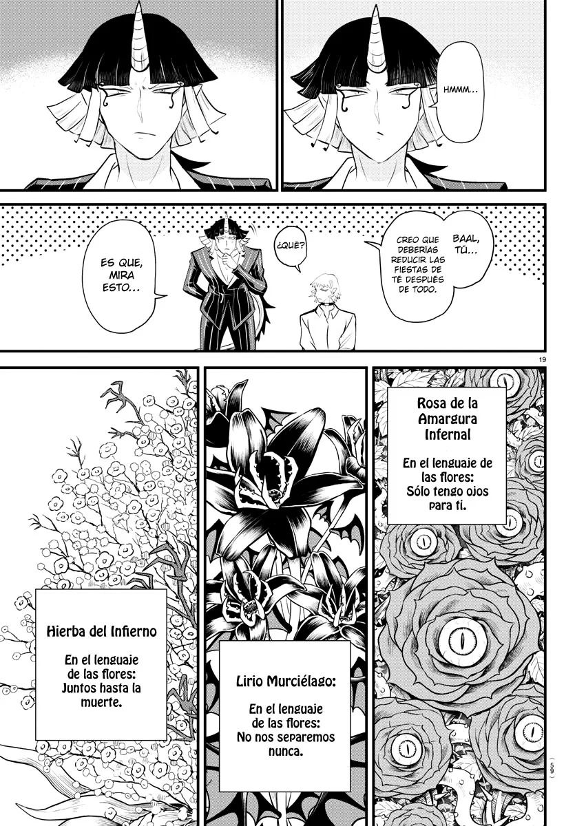 Mairimashita! Iruma-kun Capitulo 325 página 20