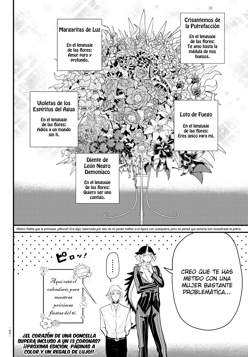 Mairimashita! Iruma-kun Capitulo 325 página 21