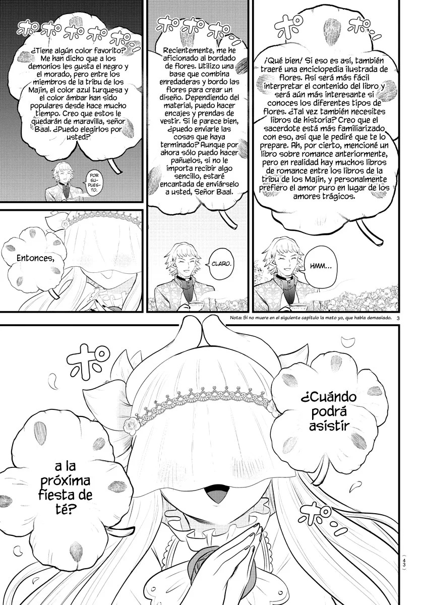 Mairimashita! Iruma-kun Capitulo 325 página 5