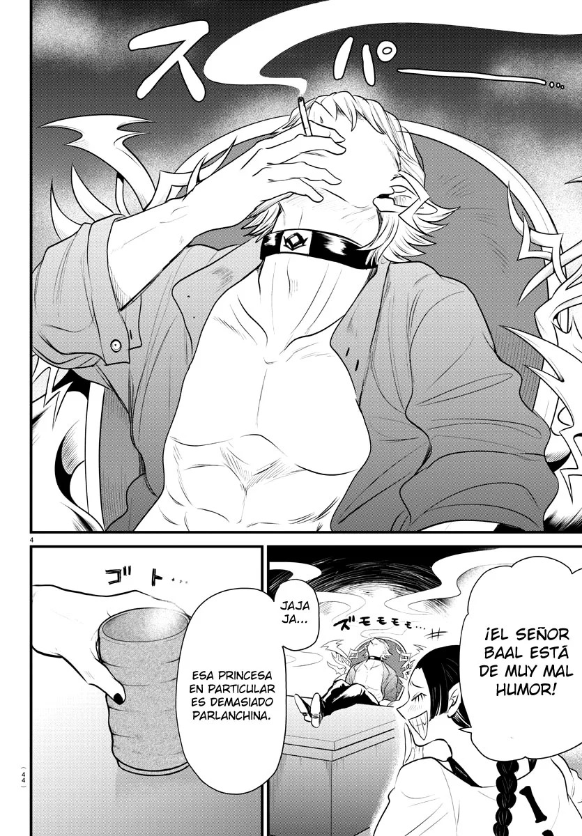 Mairimashita! Iruma-kun Capitulo 325 página 6