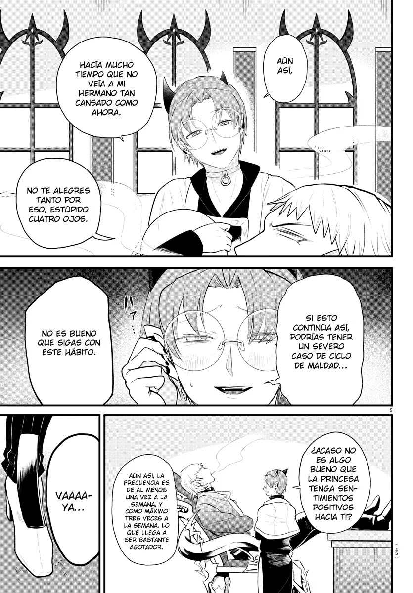 Mairimashita! Iruma-kun Capitulo 325 página 7