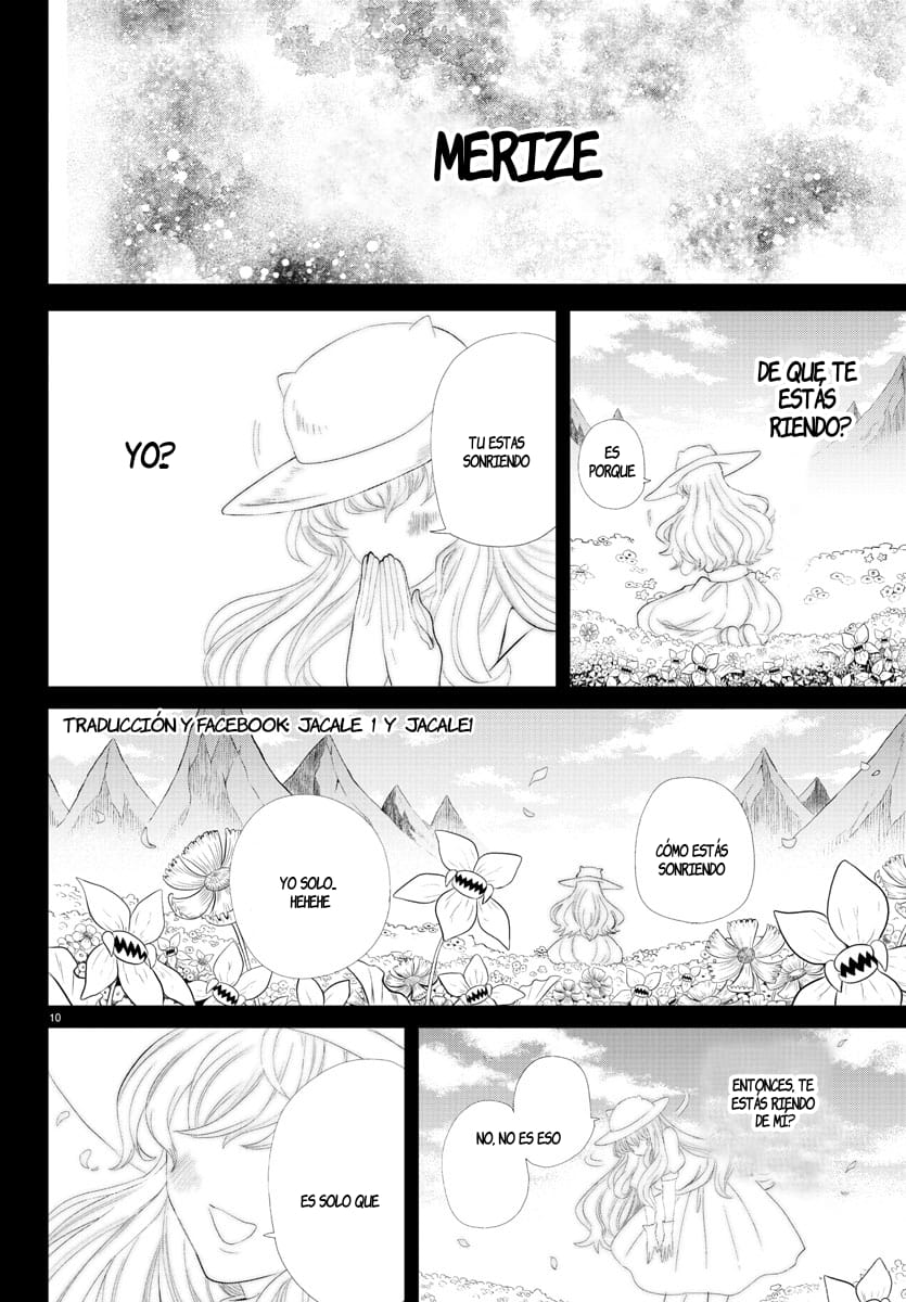 Mairimashita! Iruma-kun Capitulo 327 página 10