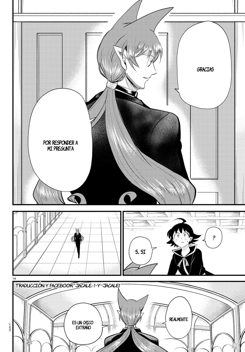 Mairimashita! Iruma-kun Capitulo 327 página 14