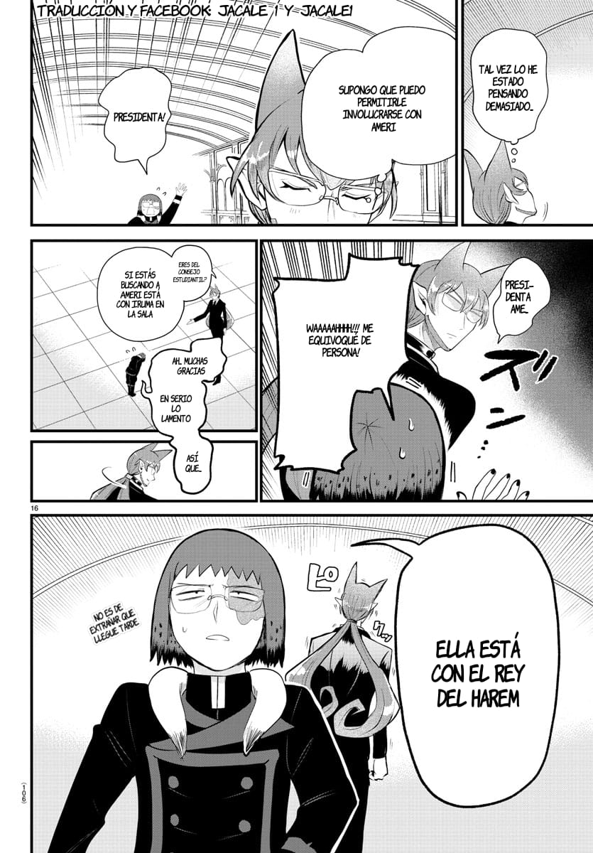Mairimashita! Iruma-kun Capitulo 327 página 16