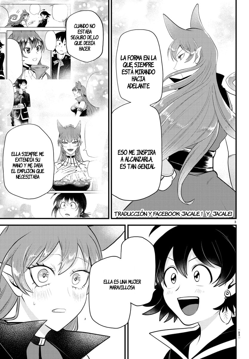 Mairimashita! Iruma-kun Capitulo 327 página 3