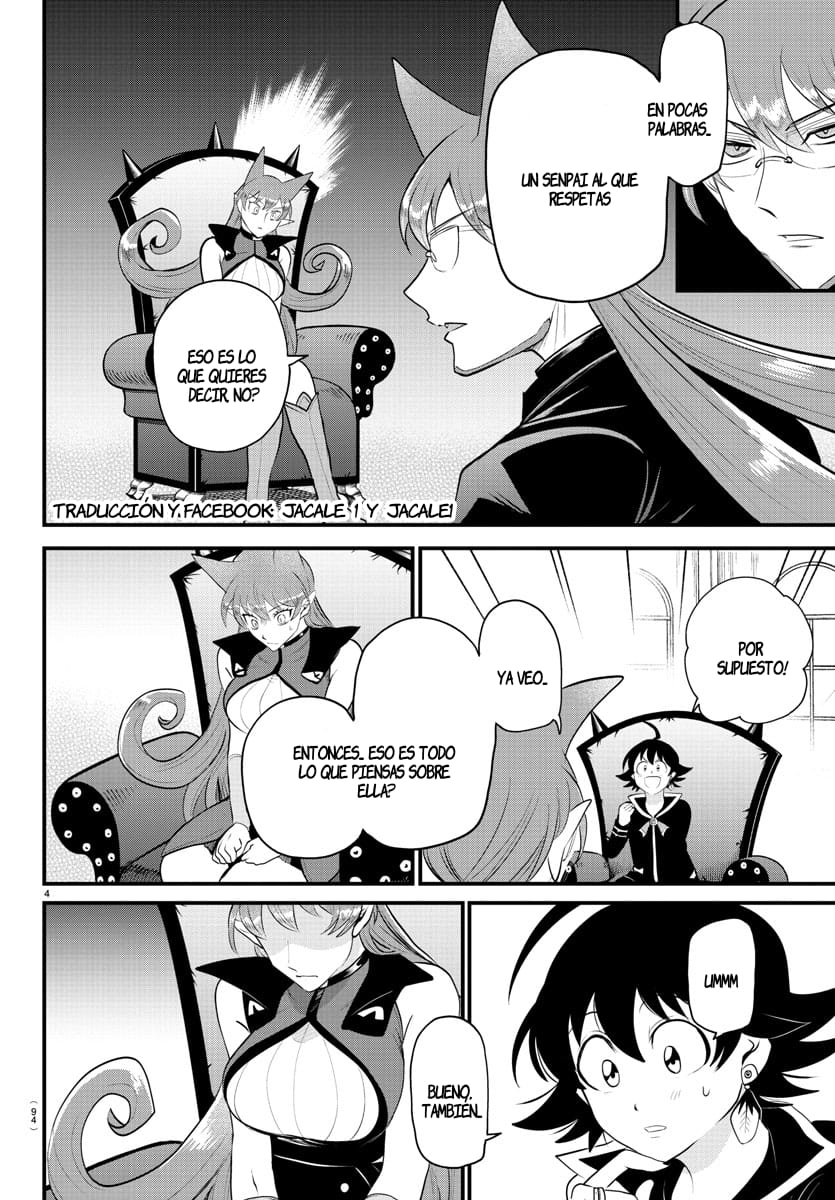 Mairimashita! Iruma-kun Capitulo 327 página 4